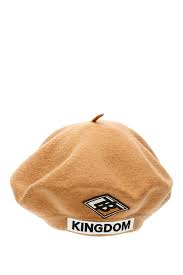 burberry wool beret burberry