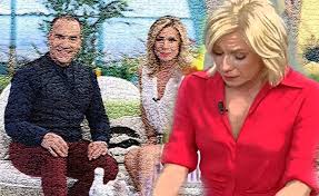 Record and instantly share video messages from your browser. Sta Patwmata H Katerina Apo Ton Xwrismo Ta Exei Xamena Klaiei Me To Paramikro To10 Gr