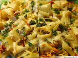 Gratin De Pates Au Thon Recette
