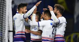 Todas las competencias copa libertadores copa sudamericana liga profesional de argentina copa argentina club friendly argentine copa de la superliga supercopa argentina. San Lorenzo Vs Banfield Por La Liga Profesional Horario Formaciones Y Como Ver En Vivo Deportes El Intransigente