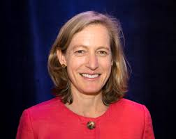 2024 Commencement Speaker: Kelsey Wirth '87