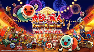 Taiko Drum Master Drum Session Japanese Ps4 Demo With English Menus Classic Art Prints Video Game Posters Rythm Game