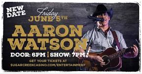 Aaron Watson