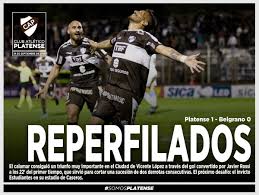 The platense vs vida statistical preview features head to head stats and analysis, home / away tables and scoring stats. Club A Platense On Twitter Futbol 1ranacional Fecha6 Latapa Vamoscalamares Somosplatense