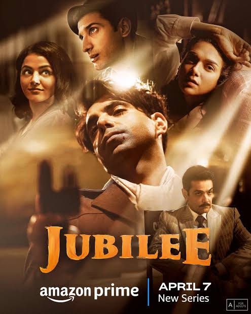 Jubilee (TV Series 2023– ) - IMDb