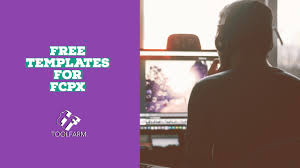 Easy to edit in motion or final cut pro x. Freebie Final Cut Pro X Templates To Speed Up Your Workflow Toolfarm