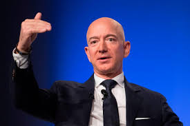 Greg abel leidt sinds 2018 een deel van de activiteiten van berkshire hathaway en werd al regelmatig genoemd als opvolger van buffett. Jeff Bezos Net Worth Hits All Time High Of More Than 180 Billion