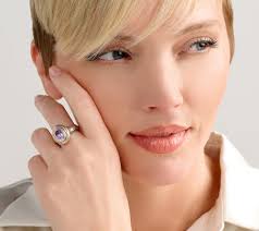 Artisan Crafted by Robert Manse Fancy Oval Gemstone Ring, Sterling & 18K