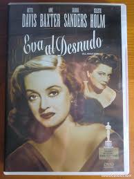 Dvd Eva Al Desnudo 1950 De Joseph L Mankiewi Sold Through Direct Sale 116298407