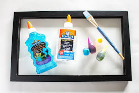 Easy Diy Faux Stained Glass With Food