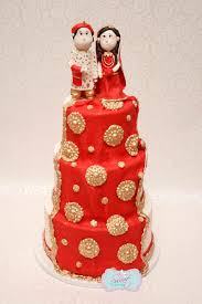 Ich habe versucht, die rosen aus fondant herzustellen, doch schon beim ausrollen reist mir das fondant, so dass von auswellen, wie du das mit dem stäbchen machst erst. Indian Pakistani Dupatta Cake With Handmade Fondant Bride And Groom Cakes To Make