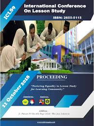 Arti pegawai non manajemen non supervisor : Prosiding Icls 2018 Pdf Pdf Science Scientific Method