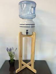 Check spelling or type a new query. Porcelain Ceramic Water Dispenser Blue Stripes And Natural Wood Floor Stand Amazon In Home Improvement