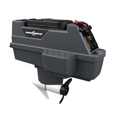 With variable speed controls and reverse the torque is a fish slaying master. Minn Kota Motor Console Ocean Kayak