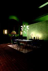 'my parents' taste was very different to the the french brand roche bobois, despite having more than 250 showrooms worldwide, slips quietly. Sacha Lakic For Roche Bobois