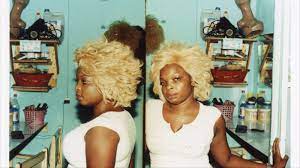 The melanesians have a native tyrp1 gene which partly has blond hair and melanin and completely differs from caucasians because it does not exist in their genes. Exploring The Politics Of Hair At West African Salons I D