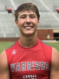 Kyle Smoak, Thompson, Wide Receiver