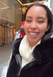 Ingrid Manzo's Instagram, Twitter & Facebook