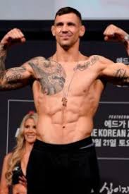 Born in long beach, ca. Aleksandar Rocket Rakic Mma Stats Pictures News Videos Biography Sherdog Com