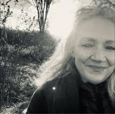 Rural china laundry scene in 2010