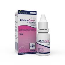 Image result for Tobramycin