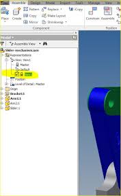 To continue and discard edits made to the … Solved The Current Design View Representation Is Locked Part File Autodesk Community Inventor