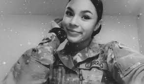 It's me again. Remember just last week I said I was having a hard time  adjusting to my baby girl going to the Army?m at the age of 17 yo? Yall  showed