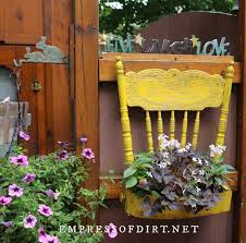 22 whimsical spilled flower pot ideas that will add a unique touch to your garden. 40 Unique Container Gardening Ideas Empress Of Dirt