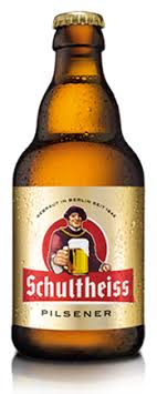 Unser Bier Schultheiss De Bier Pilsner Brauerei
