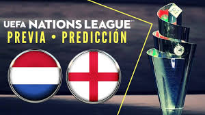 Inglaterra de uefa nations league el horario holanda vs. Holanda Vs Inglaterra Prediccion Y Pronostico Uefa Nations League Finals En Vivo Youtube