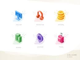 Icons 2 5d App Design Icon Design App Icon