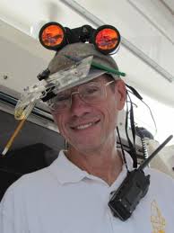 Commander's Message Cdr Ralph Leasure, P