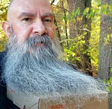 MAINE FACIAL HAIR CLUB