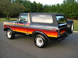 Image result for Dark Chamois 1981 Bronco