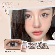 Olens Dewring Ash Choco Yearly