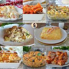 La scelta della ricetta di pasta per la vigialia del 24 dicembre, non è però così scontata e facile. Primi Piatti Per Natale 8 Ricette Di Pasta Al Forno Le Piu Facili E Veloci