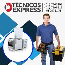 Servicio de Reparaciones Técnico Express