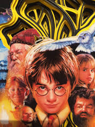 Additional Inventory, Charles Clary, Harry Potter and the Sorcerer's Stone,  2015