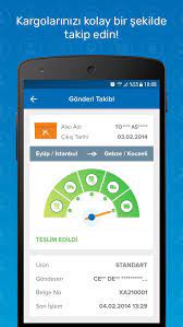 Alıcının kargoyu teslim almama durumu devam. Android Icin Yurtici Kargo Apk Yi Indir