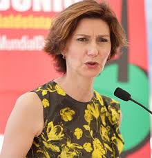 Isabel Oliver, nueva secretaria de Estado de Turismo