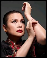Miss Saigon alumni Carla Guevara Laforteza (former Kim, Yvette and Gigi  cover