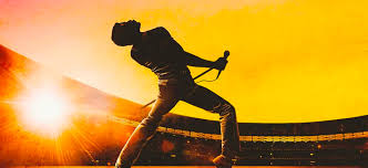 Bohemian rhapsody is a song by the british rock band queen. Bohemian Rhapsody Movie Blu Ray Tv Shows Airing