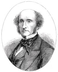 John Stuart Mill 1806-1873, British by Print Collector