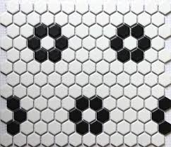 Black And White Mosaic Tile Kitchen Floor Online Buy Wholesale Hexagon Ceramic Floor Tile White From China Hexagon Ceramic Fl Mosaic Tile Backsplash Kitchen Kitchen Tiles Backsplash Ceramic Mosaic Tile