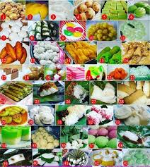 Mencari resepi kuih muih tradisional untuk berniaga? Tumblr