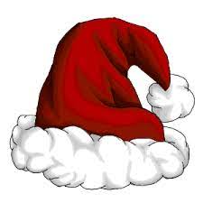 Santa Hat Photo By Darkshadowsbreedables Photobucket Christmas Art Christmas Drawing Christmas Paintings