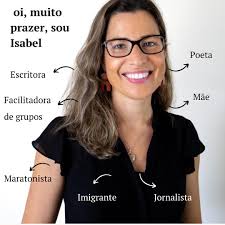 Isabel Arruda l Escritora e Facilitadora