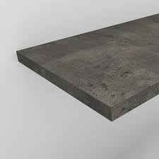 Waschtischplatte 2 3 4 Cm In Betondekor Nach Maaÿ Waschtischplatte Einbauwaschtisch Dekor
