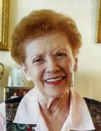 Obituary information for Eileen Ruth Brady