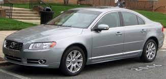Характеристики и цены Volvo S80
